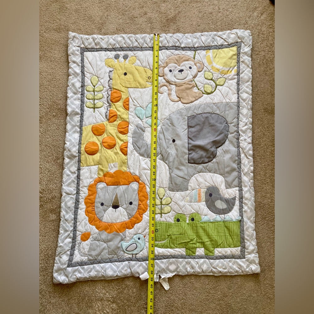 Baby Blanket - Circo